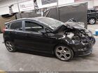 2019 Ford Fiesta St Black vin: 3FADP4GX5KM116131
