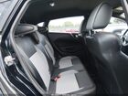 2017 Ford Fiesta St Black vin: 3FADP4GX6HM121153