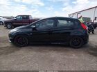 2017 Ford Fiesta St Black vin: 3FADP4GX6HM121153