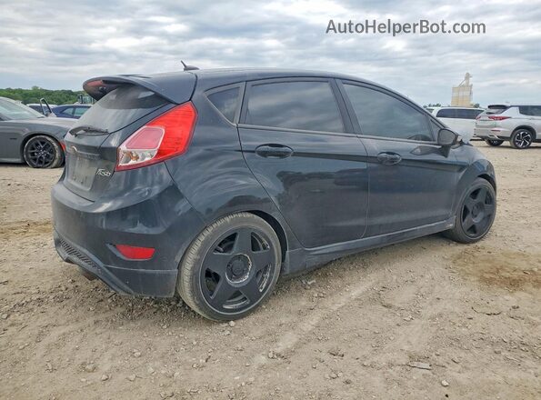 3FADP4GX9GM167283 2016 FORD FIESTA Black Rear right