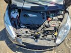 2016 Ford Fiesta St Серый vin: 3FADP4GXXGM173433