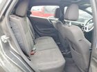 2019 Ford Fiesta St Серый vin: 3FADP4GXXKM142014