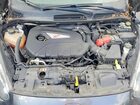 2019 Ford Fiesta St Серый vin: 3FADP4GXXKM142014