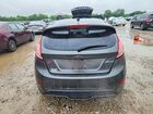 2019 Ford Fiesta St Серый vin: 3FADP4GXXKM166409