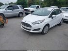 2016 Ford Fiesta S Белый vin: 3FADP4TJ9GM172064 2016 Ford Fiesta S Белый vin: 3FADP4TJ9GM172064