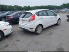2016 Ford Fiesta S Белый vin: 3FADP4TJ9GM172064 2016 Ford Fiesta S Белый vin: 3FADP4TJ9GM172064