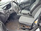2016 Ford Fiesta S Черный vin: 3FADP4TJXGM169870
