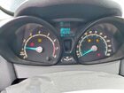 2016 Ford Fiesta S Черный vin: 3FADP4TJXGM169870