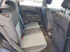 2016 Ford Fiesta S Черный vin: 3FADP4TJXGM169870