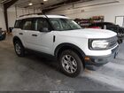 2023 Ford Bronco Sport   White vin: 3FMCR9A60PRD37882