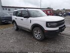 2023 Ford Bronco Sport   White vin: 3FMCR9A64PRD37657
