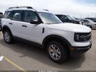 2023 Ford Bronco Sport White vin: 3FMCR9A65PRD37568