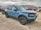 2023 Ford Bronco Sport Big Bend Бирюзовый vin: 3FMCR9B60PRD65891 2023 Ford Bronco Sport Big Bend Бирюзовый vin: 3FMCR9B60PRD65891