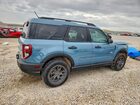 2023 Ford Bronco Sport Big Bend Бирюзовый vin: 3FMCR9B60PRD65891 2023 Ford Bronco Sport Big Bend Бирюзовый vin: 3FMCR9B60PRD65891