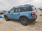 2023 Ford Bronco Sport Big Bend Бирюзовый vin: 3FMCR9B60PRD65891 2023 Ford Bronco Sport Big Bend Бирюзовый vin: 3FMCR9B60PRD65891