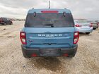 2023 Ford Bronco Sport Big Bend Бирюзовый vin: 3FMCR9B60PRD65891 2023 Ford Bronco Sport Big Bend Бирюзовый vin: 3FMCR9B60PRD65891