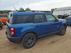 2024 Ford Bronco Sport Big Bend Синий vin: 3FMCR9B60RRE61684 2024 Ford Bronco Sport Big Bend Синий vin: 3FMCR9B60RRE61684