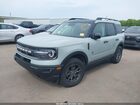 2023 Ford Bronco Sport Big Bend Gray vin: 3FMCR9B61PRD43771
