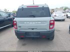 2023 Ford Bronco Sport Big Bend Gray vin: 3FMCR9B61PRD43771