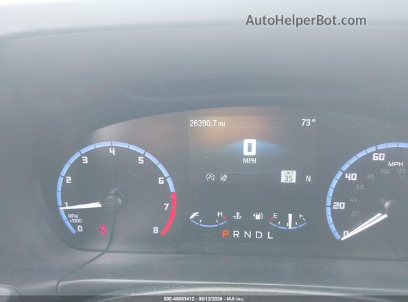 3FMCR9B61PRD43771 2023 FORD BRONCO SPORT Gray 