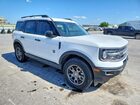 2024 Ford Bronco Sport Big Bend White vin: 3FMCR9B61RRE29262