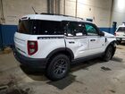 2024 Ford Bronco Sport Big Bend Белый vin: 3FMCR9B61RRF55640