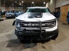 2024 Ford Bronco Sport Big Bend Белый vin: 3FMCR9B61RRF55640