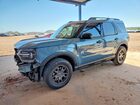 2021 Ford Bronco Sport Big Bend Gray vin: 3FMCR9B62MRA88950