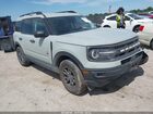 2023 Ford Bronco Sport Big Bend Light Blue vin: 3FMCR9B62PRD52799