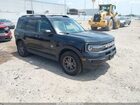 2023 Ford Bronco Sport Big Bend Black vin: 3FMCR9B64PRD06827