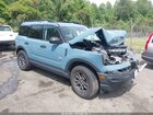 2023 Ford Bronco Sport Big Bend Blue vin: 3FMCR9B65PRD04861