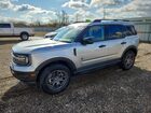 2023 Ford Bronco Sport Big Bend Silver vin: 3FMCR9B65PRD06982 2023 Ford Bronco Sport Big Bend Silver vin: 3FMCR9B65PRD06982
