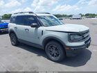 2021 Ford Bronco Sport Big Bend White vin: 3FMCR9B66MRA88871