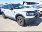 2023 Ford Bronco Sport Big Bend Turquoise vin: 3FMCR9B66PRD35746