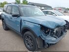 2023 Ford Bronco Sport Big Bend Blue vin: 3FMCR9B66PRD64390