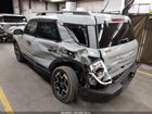 2024 Ford Bronco Sport Big Bend Gray vin: 3FMCR9B67RRE59009 2024 Ford Bronco Sport Big Bend Gray vin: 3FMCR9B67RRE59009