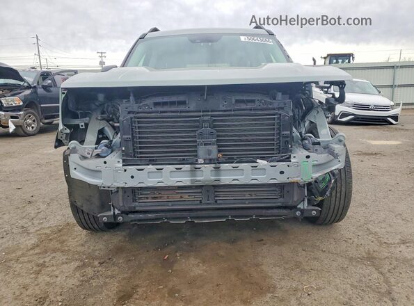3FMCR9B68PRD00934 2023 FORD BRONCO Серый Вид спереди