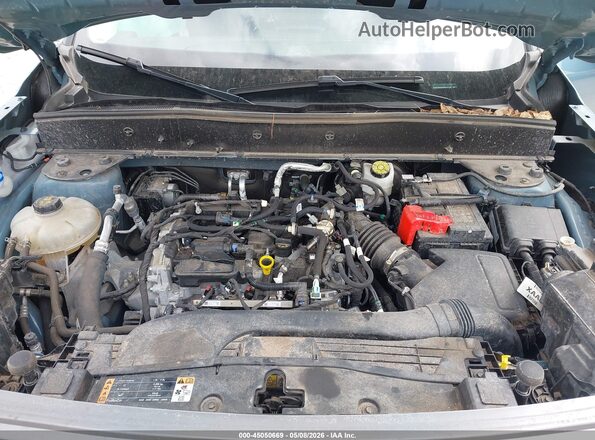 3FMCR9B68PRD41483 2023 FORD BRONCO SPORT Синий Вид сзади