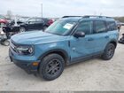 2023 Ford Bronco Sport Big Bend Синий vin: 3FMCR9B68PRD41483