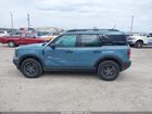 2023 Ford Bronco Sport Big Bend Синий vin: 3FMCR9B68PRD41483