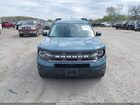 2023 Ford Bronco Sport Big Bend Синий vin: 3FMCR9B68PRD41483