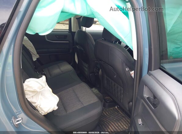 3FMCR9B68PRD41483 2023 FORD BRONCO SPORT Синий Вид наклейки с VIN-кодом