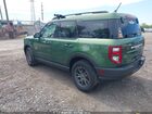 2023 Ford Bronco Sport Big Bend Зеленый vin: 3FMCR9B68PRD50278