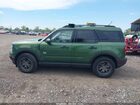 2023 Ford Bronco Sport Big Bend Зеленый vin: 3FMCR9B68PRD50278