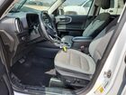 2023 Ford Bronco Sport Big Bend White vin: 3FMCR9B68PRD60292