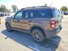 2022 Ford Bronco Sport Big Bend Коричневый vin: 3FMCR9B69NRE00344