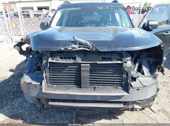 3FMCR9B6XMRA45389 2021 FORD BRONCO SPORT Черный Вид спереди