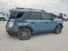 2023 Ford Bronco Sport Big Bend Синий vin: 3FMCR9B6XPRD12194 2023 Ford Bronco Sport Big Bend Синий vin: 3FMCR9B6XPRD12194