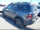 2023 Ford Bronco Sport Big Bend Серый vin: 3FMCR9B6XPRD49097