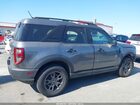 2023 Ford Bronco Sport Big Bend Серый vin: 3FMCR9B6XPRD49097